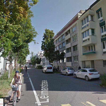 Unique Serviced Living @ Basel Old Town ภายนอก รูปภาพ