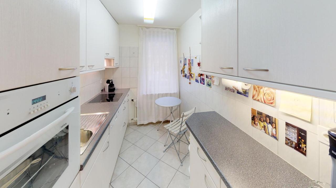 Unique Serviced Living @ Basel Old Town ภายนอก รูปภาพ
