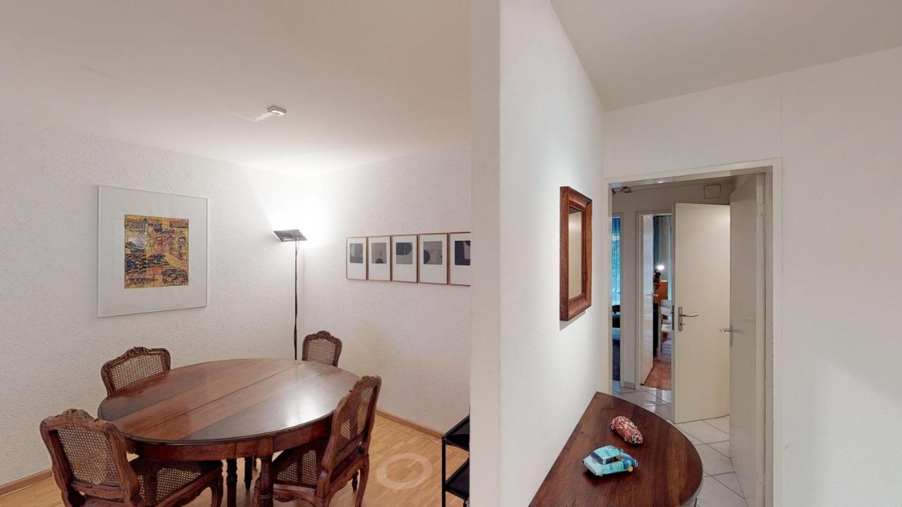 Unique Serviced Living @ Basel Old Town ภายนอก รูปภาพ