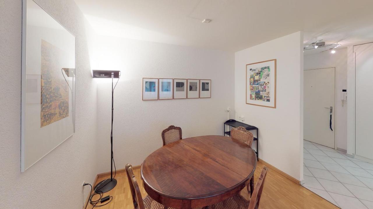 Unique Serviced Living @ Basel Old Town ภายนอก รูปภาพ