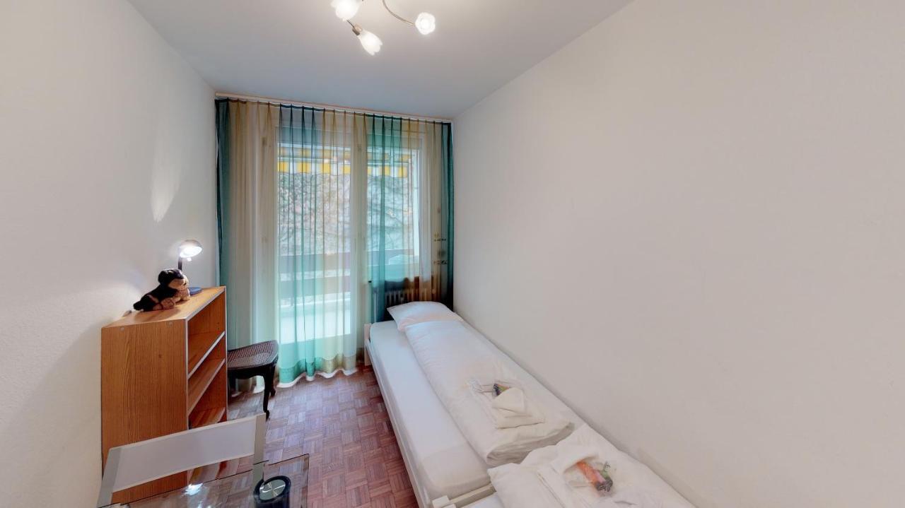 Unique Serviced Living @ Basel Old Town ภายนอก รูปภาพ