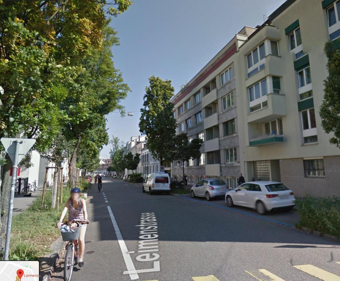 Unique Serviced Living @ Basel Old Town ภายนอก รูปภาพ