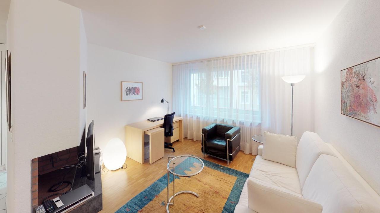 Unique Serviced Living @ Basel Old Town ภายนอก รูปภาพ