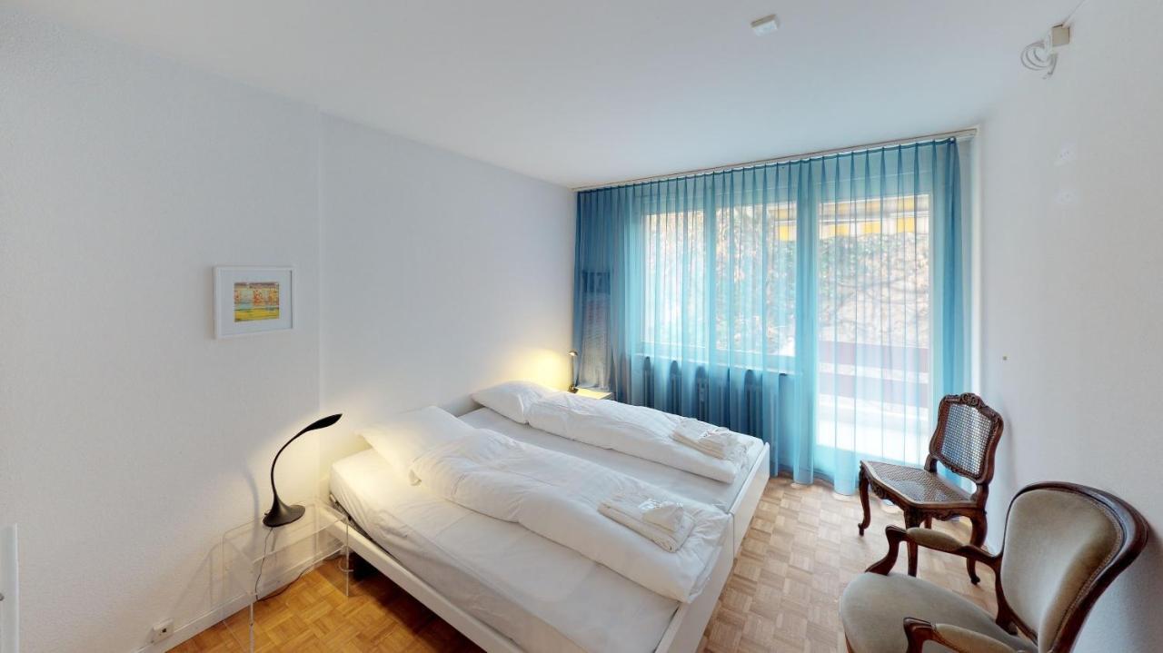 Unique Serviced Living @ Basel Old Town ภายนอก รูปภาพ